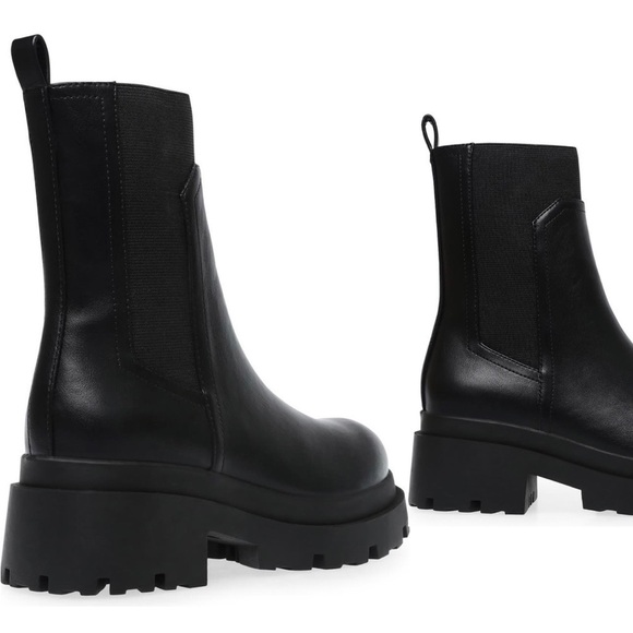 DV by Dolce Vita
DV Dolce Vita Lug Sole
Chelsea Boot Shoes Women Boots size 10 - Picture 9 of 11